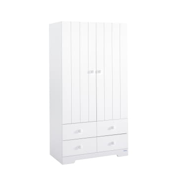 ARMARIO A-1414 PLUS BLANCO