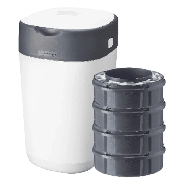 CONTENEDOR TWIST & CLICK + 4 RECAMBIOS - 3