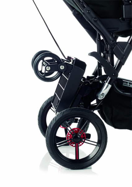 Patinete para carrito  GO UP - - 2