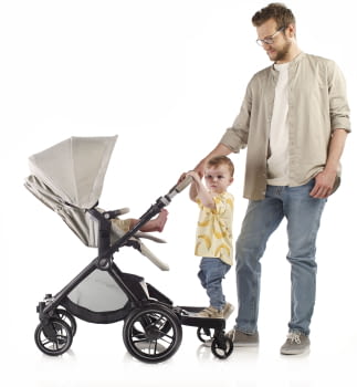 Patinete para carrito  GO UP - - 4