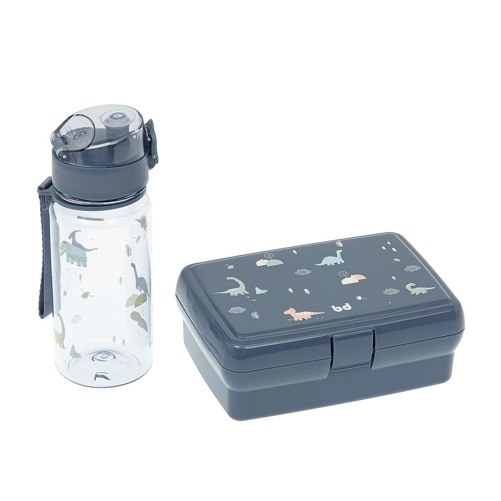 SET ALMUERZO 408 TREX 528 03 AZUL - 