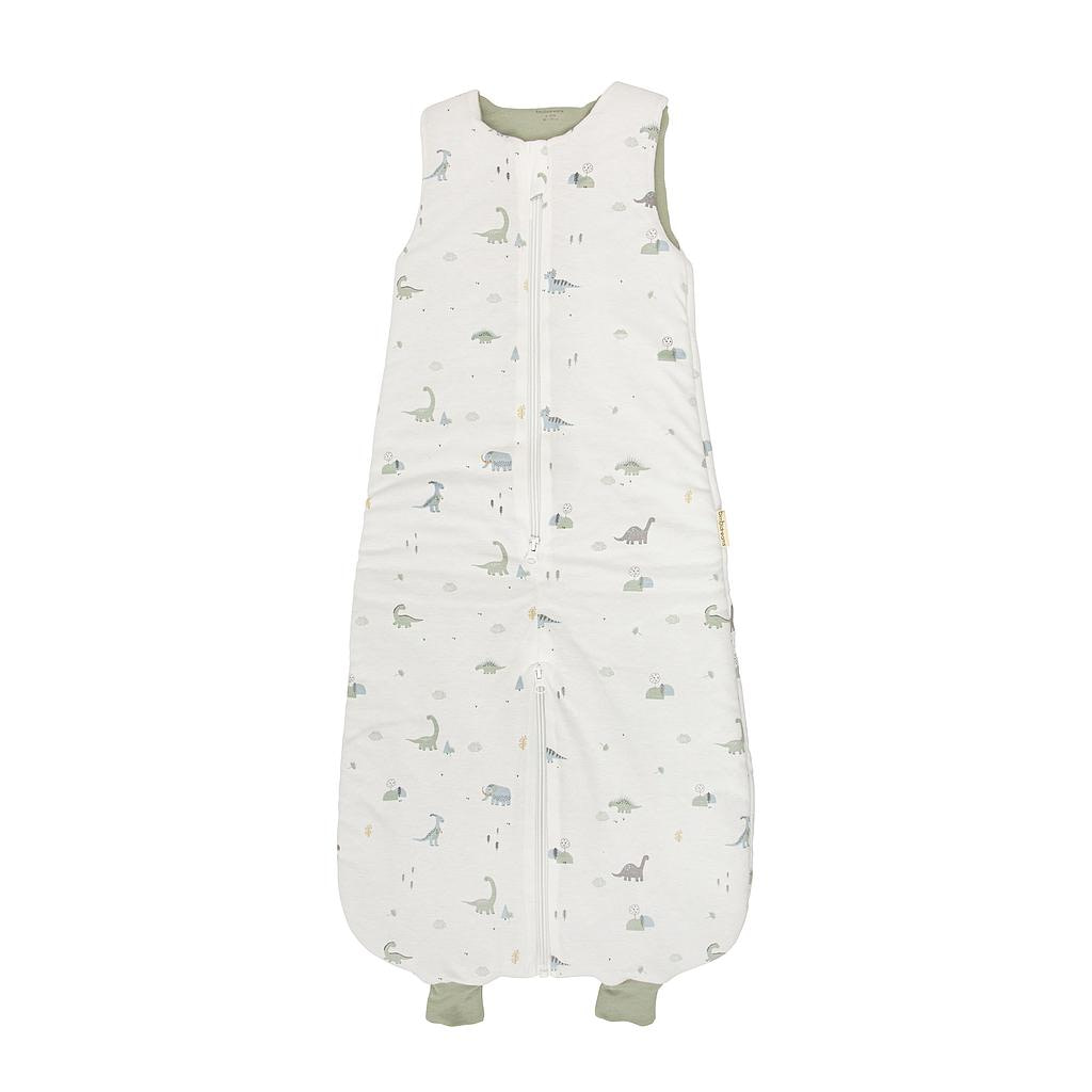 SACO PIJAMA C/PIES 90CM 581 TREX 528 16 B/VERDE - 