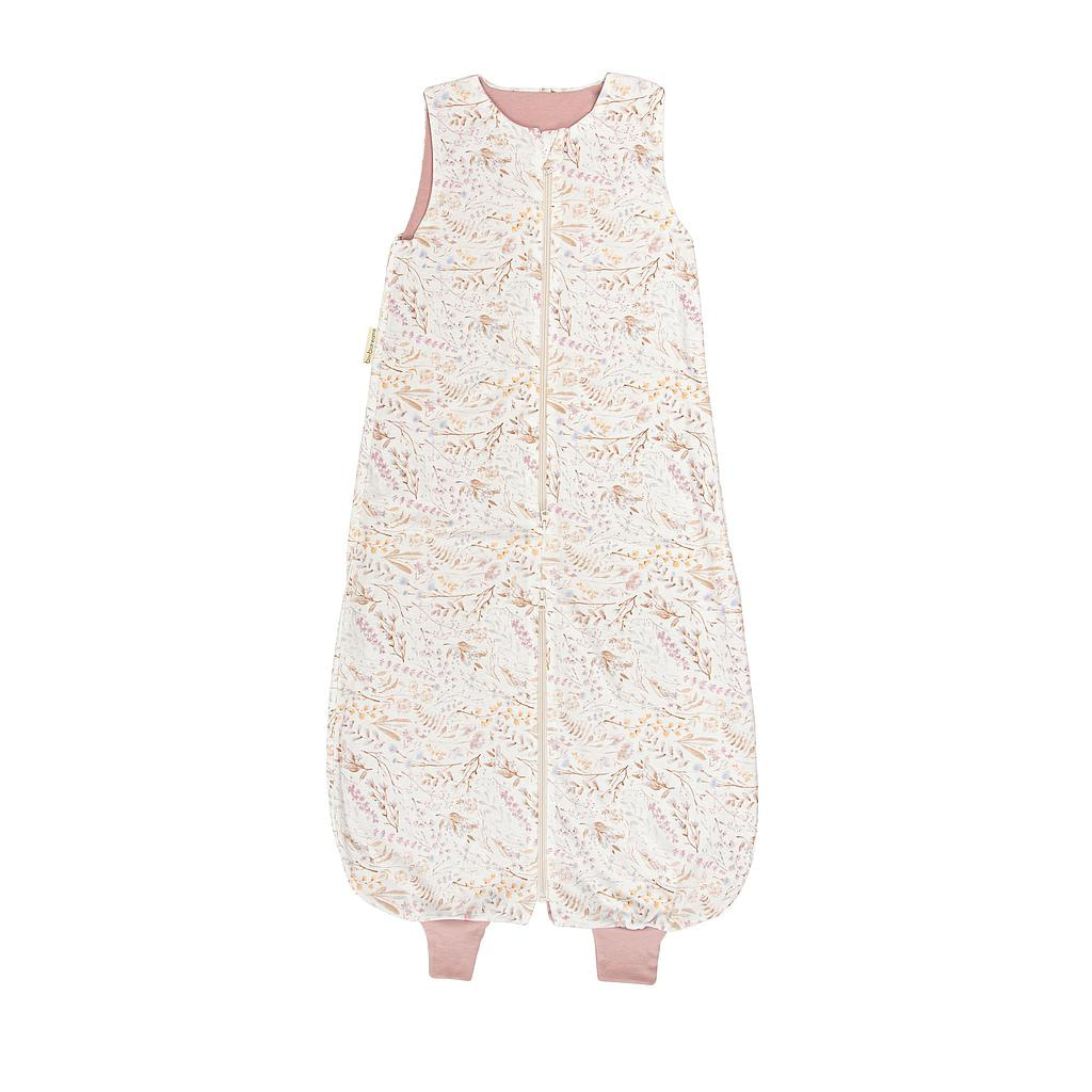 SACO PIJAMA C/PIES 110CM 582 NIZA 529 21 B/LILA - 