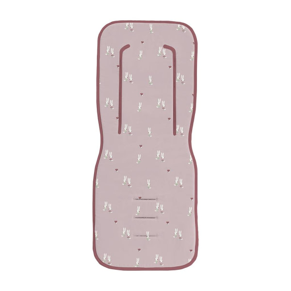 COLCHONETA RECTA 706 RABBITS 238 31 LILA