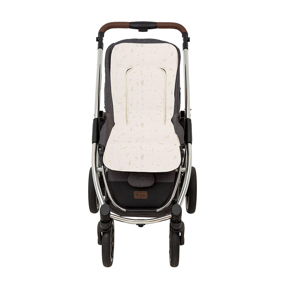 COLCHONETA RECTA 706 BOTANIC 418 02 BEIG - 