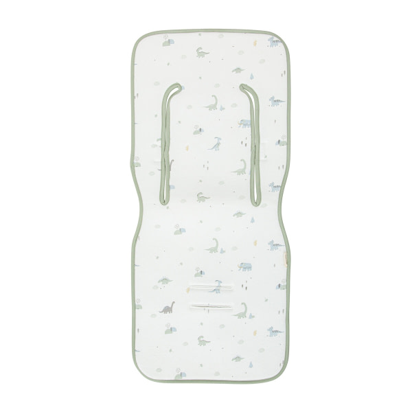 COLCHONETA RECTA 706 TREX 528 16 B/VERDE - 2