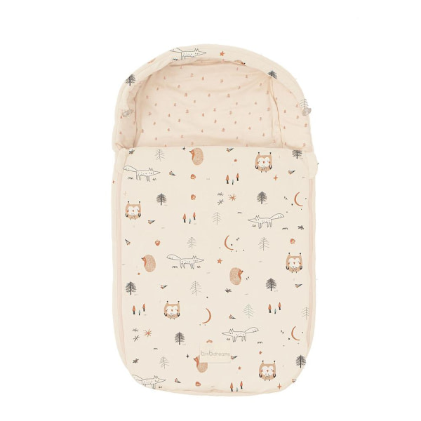 SACO CAPAZO 830 WONDERLAND 515 02 BEIG