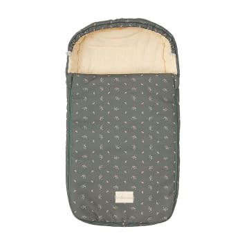 SACO CAPAZO 830 DALIA 520 06 VERDE