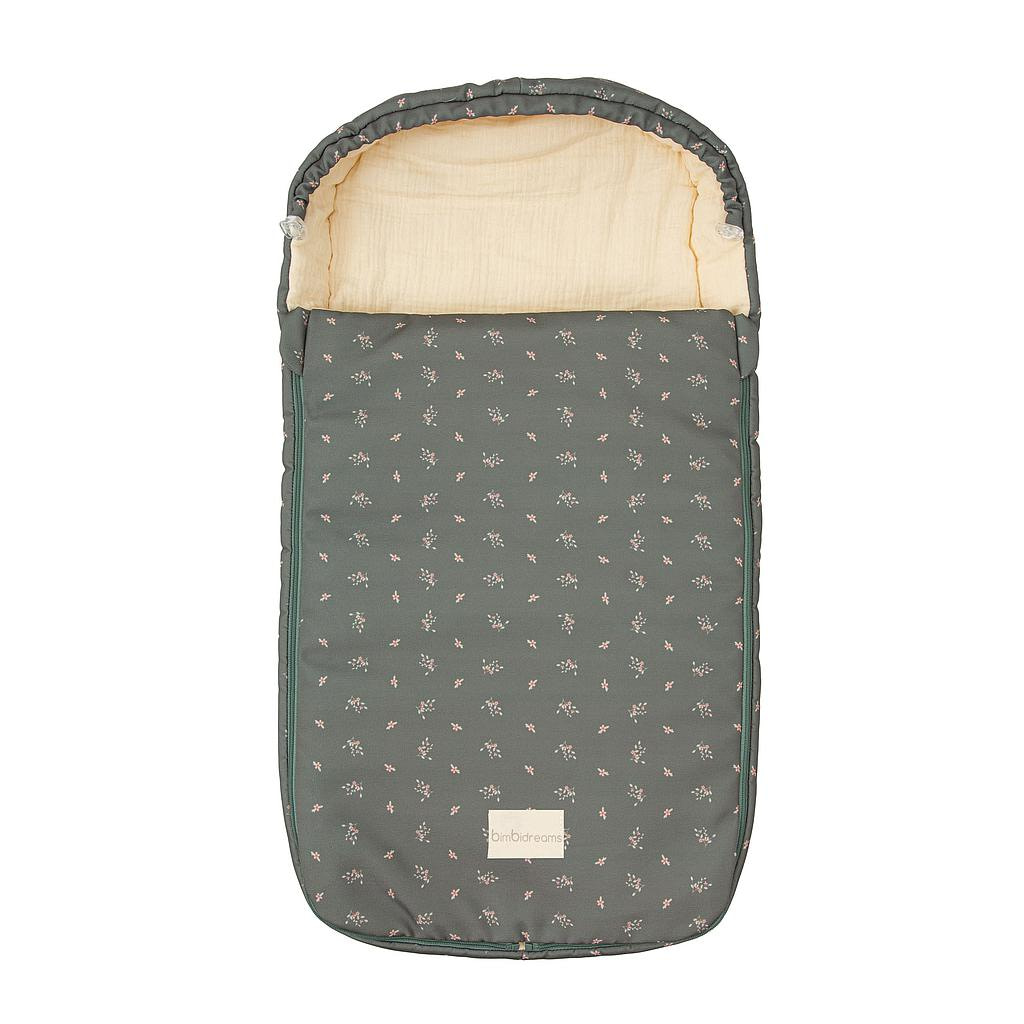 SACO CAPAZO 830 DALIA 520 06 VERDE - 