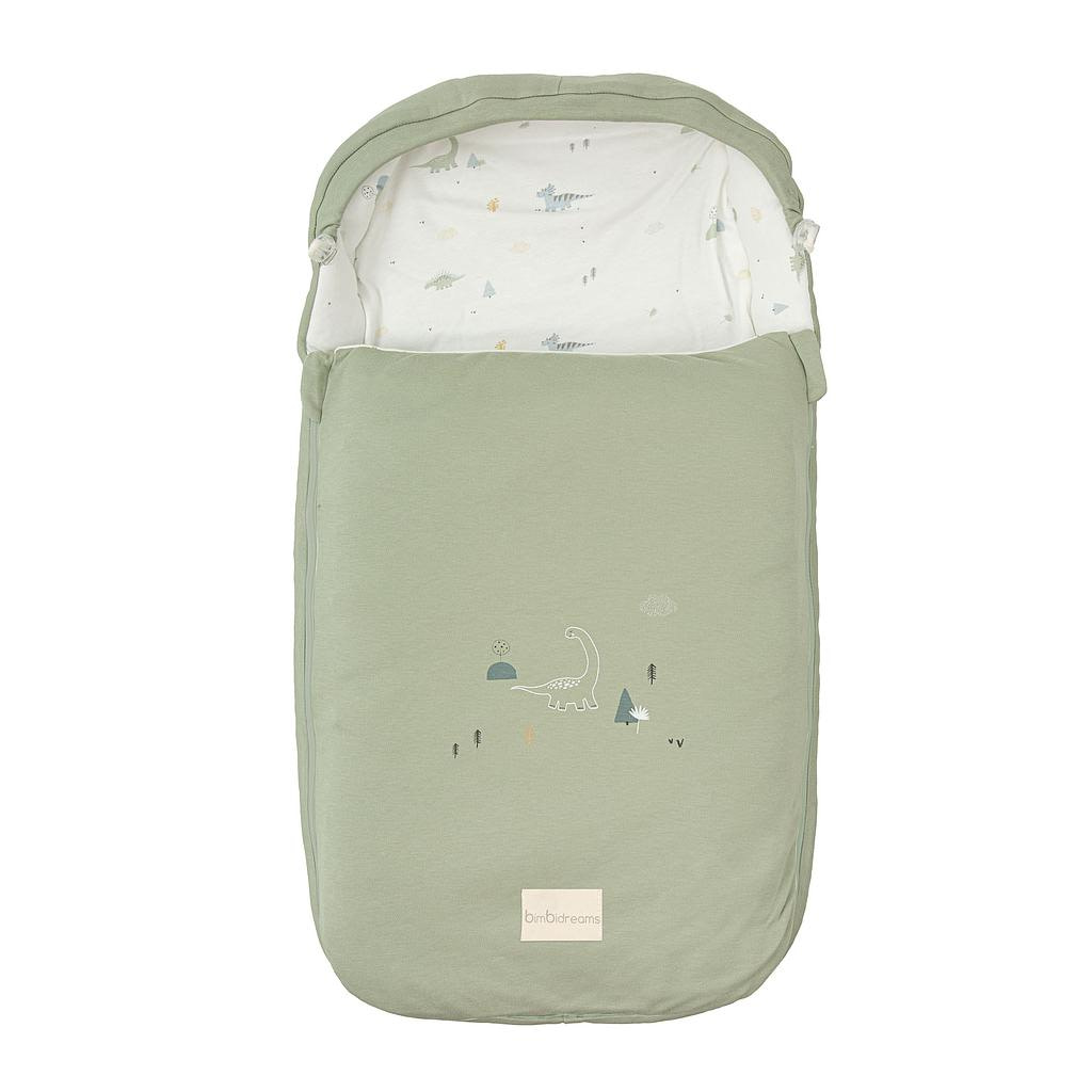SACO CAPAZO 830 TREX 528 16 B/VERDE - 