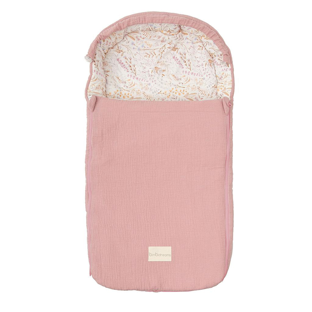 SACO CAPAZO 830 NIZA 529 21 B/LILA - 