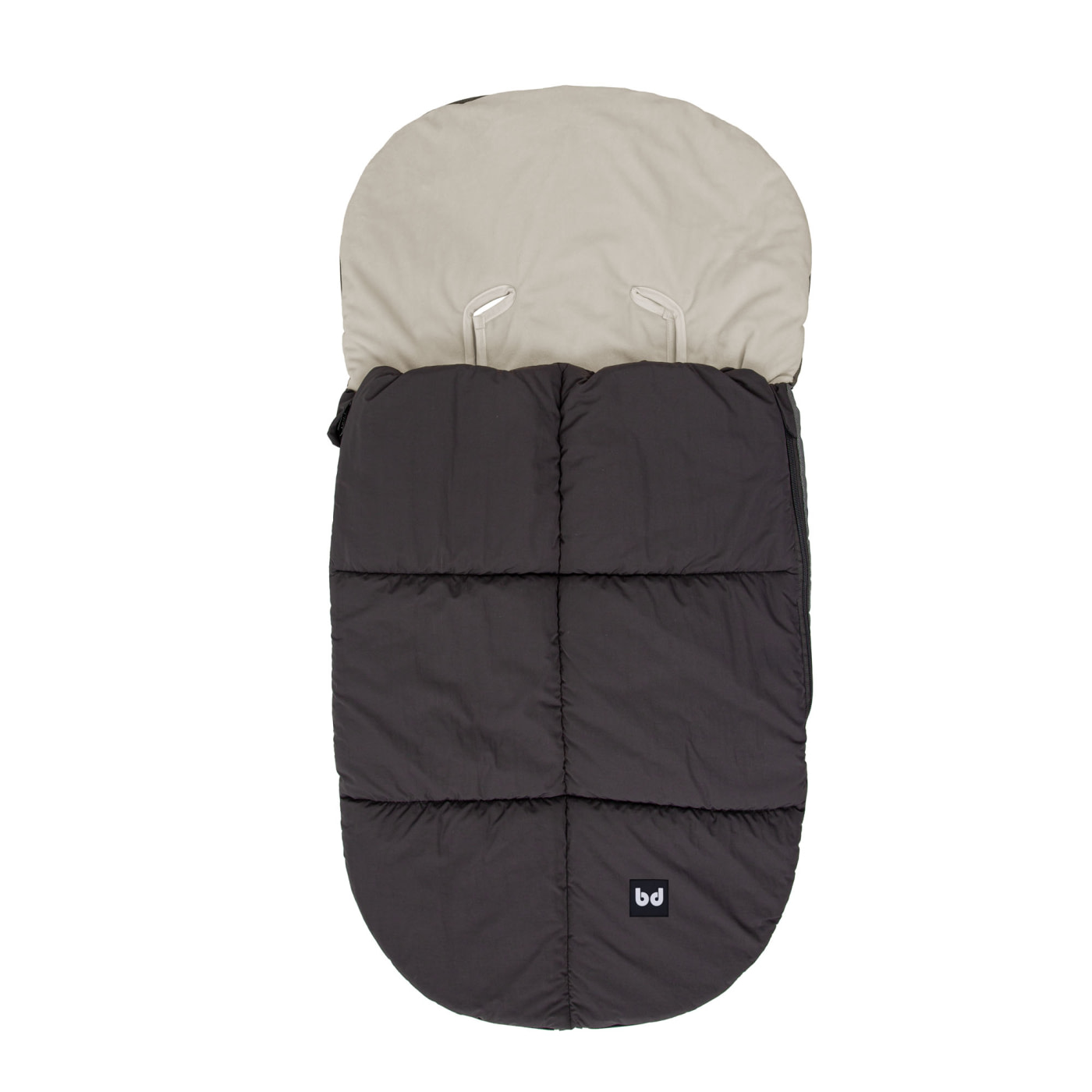 SACO CARRO-MICROLINA 451 GRENOBLE GRE 35 NEGRO - 