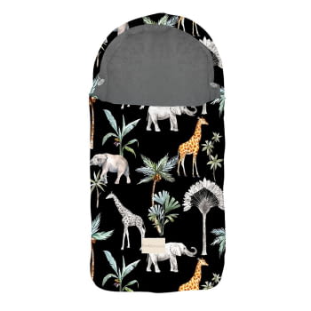 SACO CAPAZO 830 AFRICA S01 35 NEGRO