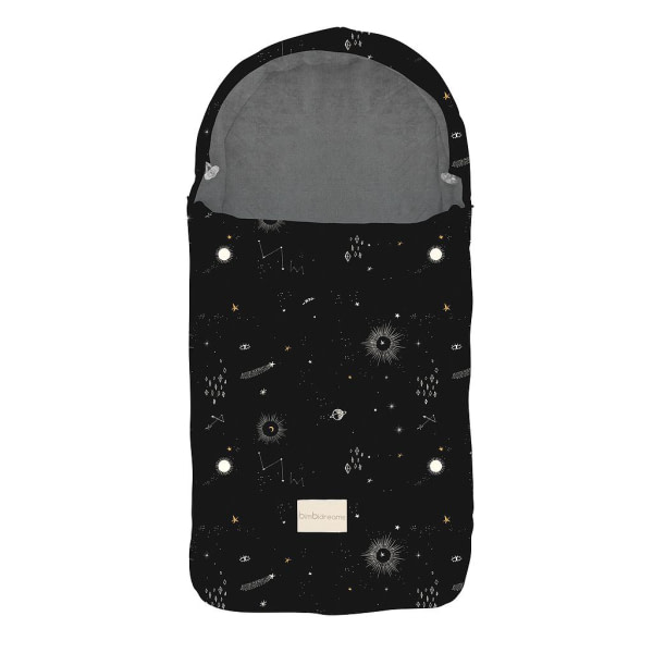 SACO CAPAZO 830 SPACE S11 35 NEGRO