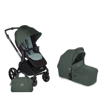 Cochecito MUUM 4 + SWEET BOTANIC - 3