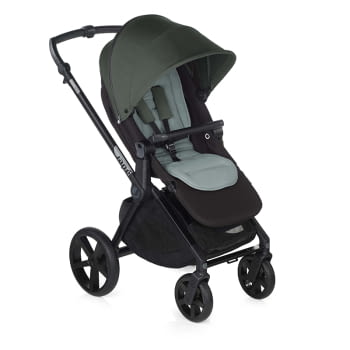 Cochecito MUUM 4 + SWEET + KOOS ISIZE BOTANIC - 2