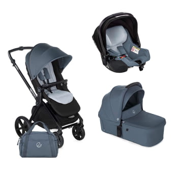 Cochecito MUUM 4 + SWEET + KOOS ISIZE SEAL - 3