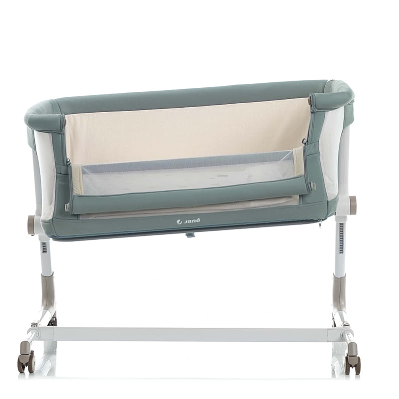 Cuna BABY SIDE BOTANIC