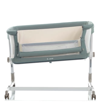 Cuna BABY SIDE BOTANIC