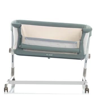Cuna BABY SIDE BOTANIC - 5