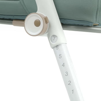 Cuna BABY SIDE BOTANIC - 6