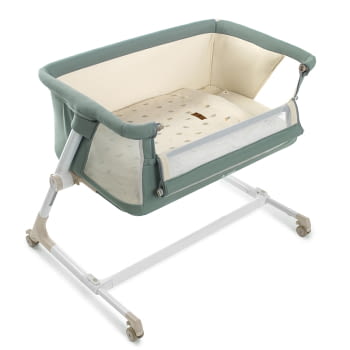 Cuna BABY SIDE BOTANIC - 7