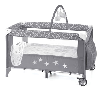 Cuna DUO LEVEL TOYS STAR