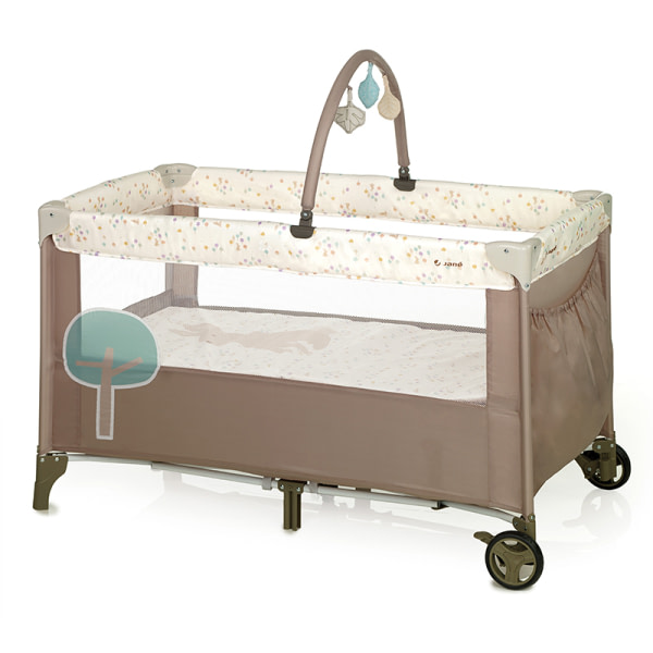 Cuna DUO LEVEL TOYS IRIS