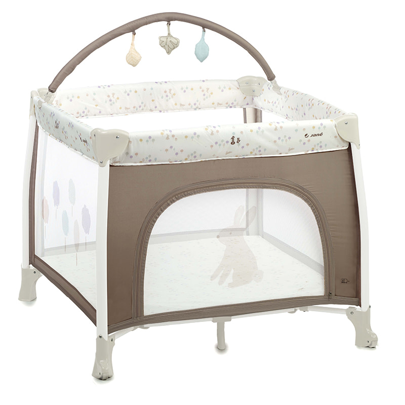 Cuna TRAVEL FUN TOYS IRIS