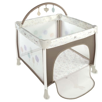 Cuna TRAVEL FUN TOYS IRIS - 2