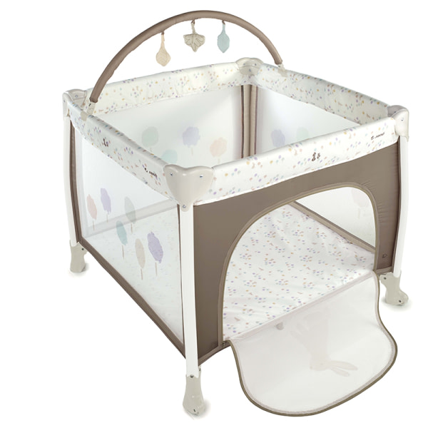 Cuna TRAVEL FUN TOYS IRIS - 2