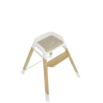 Trona WOODDY CREMA - 4
