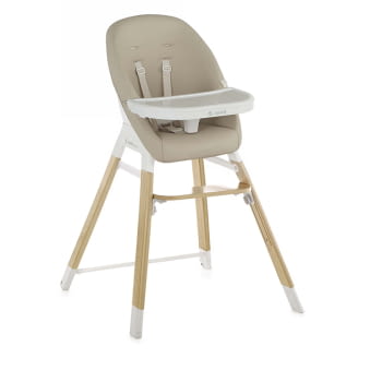 Trona WOODDY CREMA - 5