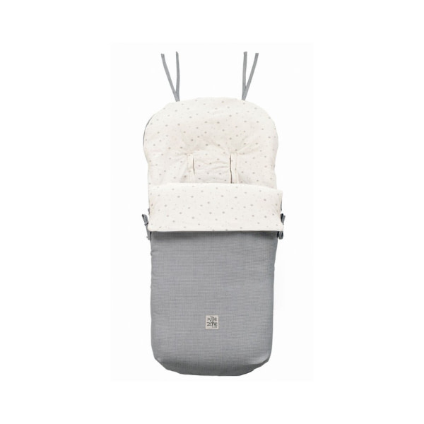 SACO NEST + SLIGHT DIM GREY