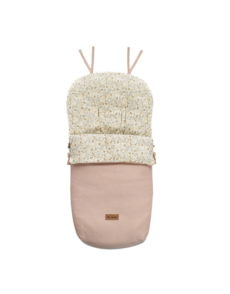 SACO COLCHONETA.ALG.PALE - 