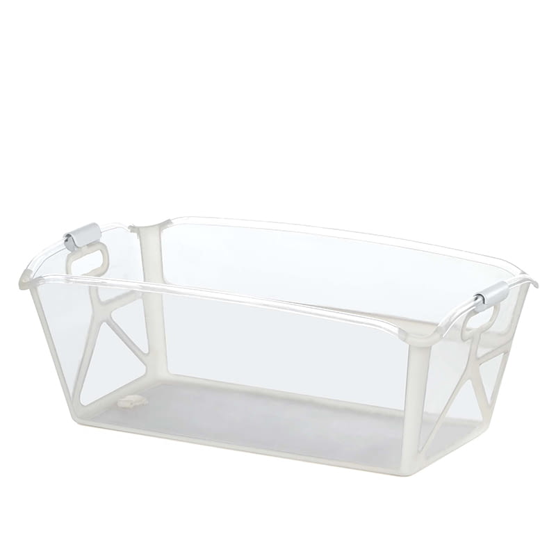 Baera plegable  OASIS TRANSLUCENT WHITE
