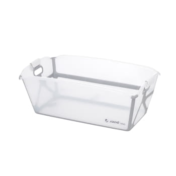 CUBETA PLEGABLE OASIS WHITE - 1