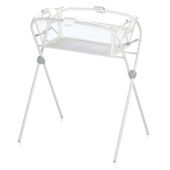 Baera plegable  OASIS TRANSLUCENT WHITE - 2