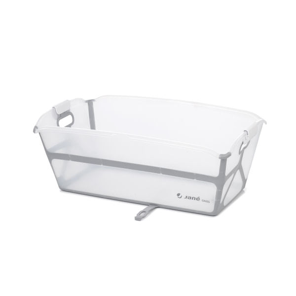 CUBETA PLEGABLE OASIS WHITE - 2