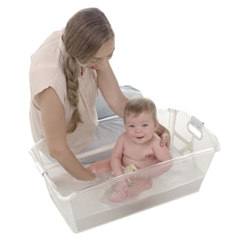 Baera plegable  OASIS TRANSLUCENT WHITE - 3
