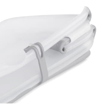 CUBETA PLEGABLE OASIS WHITE - 4