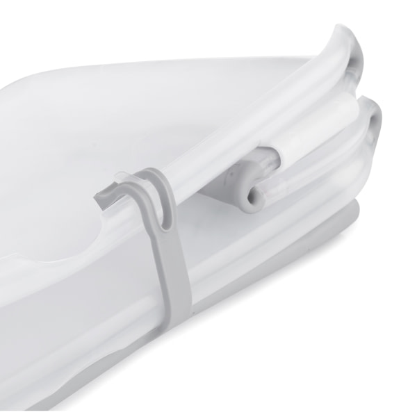 CUBETA PLEGABLE OASIS WHITE - 4