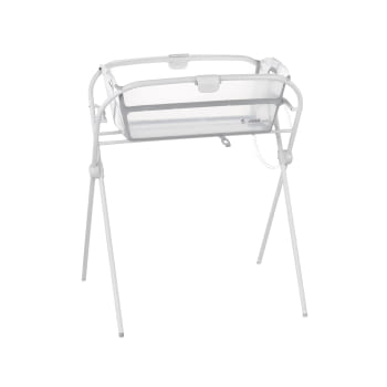 CUBETA PLEGABLE OASIS WHITE - 8