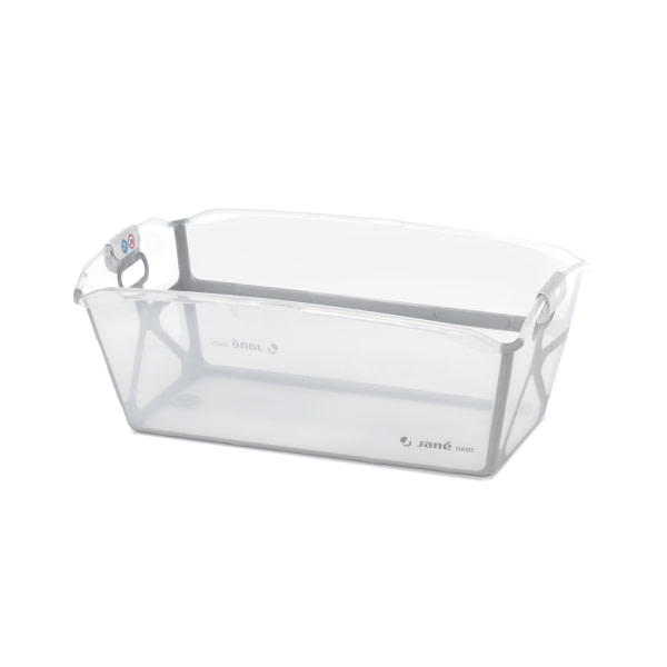 CUBETA PLEGABLE OASIS WHITE - 9