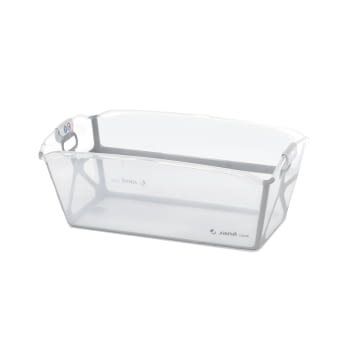 CUBETA PLEGABLE OASIS WHITE - 9