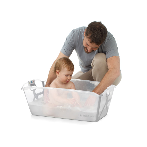 CUBETA PLEGABLE OASIS WHITE - 10