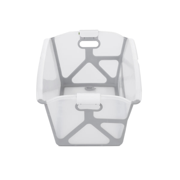 CUBETA PLEGABLE OASIS WHITE - 11