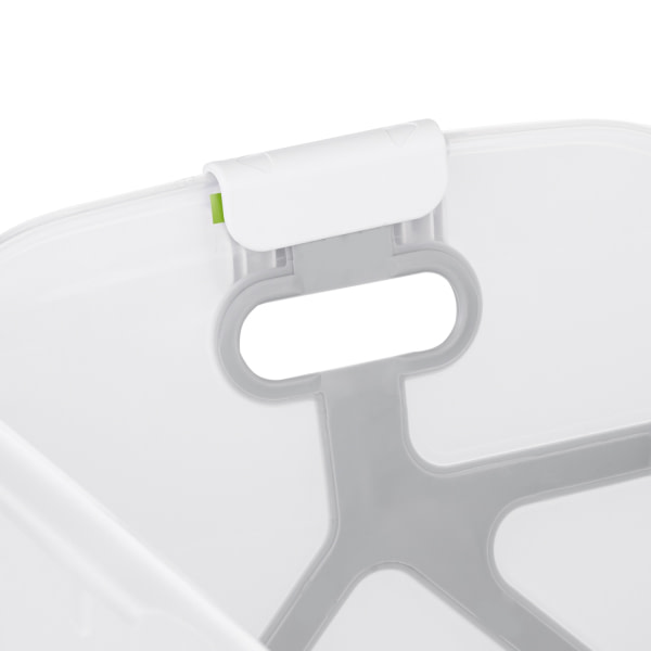 CUBETA PLEGABLE OASIS WHITE - 12