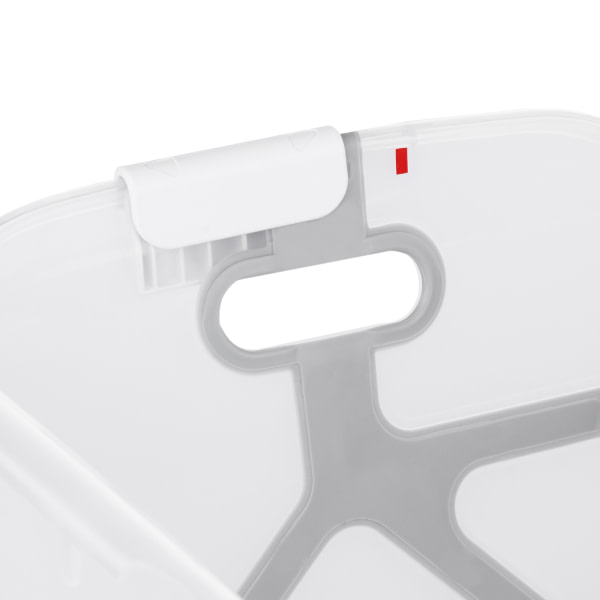 CUBETA PLEGABLE OASIS WHITE - 13