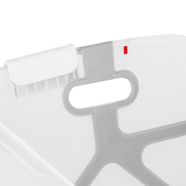 CUBETA PLEGABLE OASIS WHITE - 14